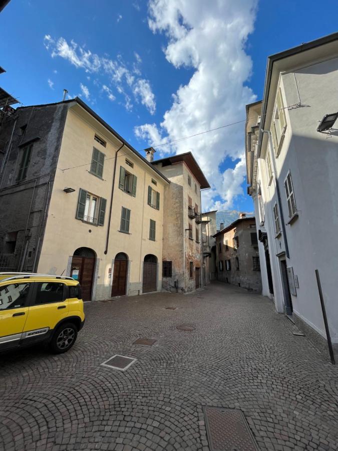 Ca' Adele Apartment Morbegno Exterior foto