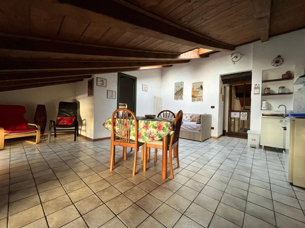 Ca' Adele Apartment Morbegno Exterior foto