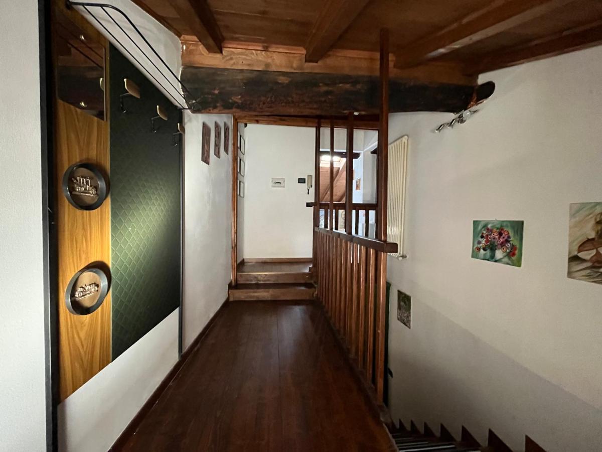 Ca' Adele Apartment Morbegno Exterior foto