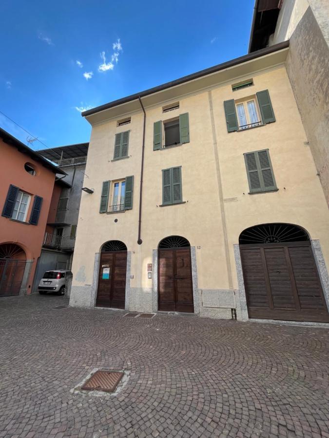 Ca' Adele Apartment Morbegno Exterior foto